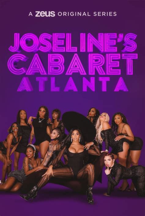 joseline cabaret cast members|Joselines Cabaret: Atlanta (TV Series 2021– )